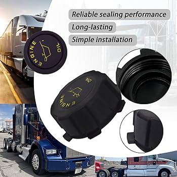 Amazon.com: Ciuouient Engine Oil Fill Cap Compatible with